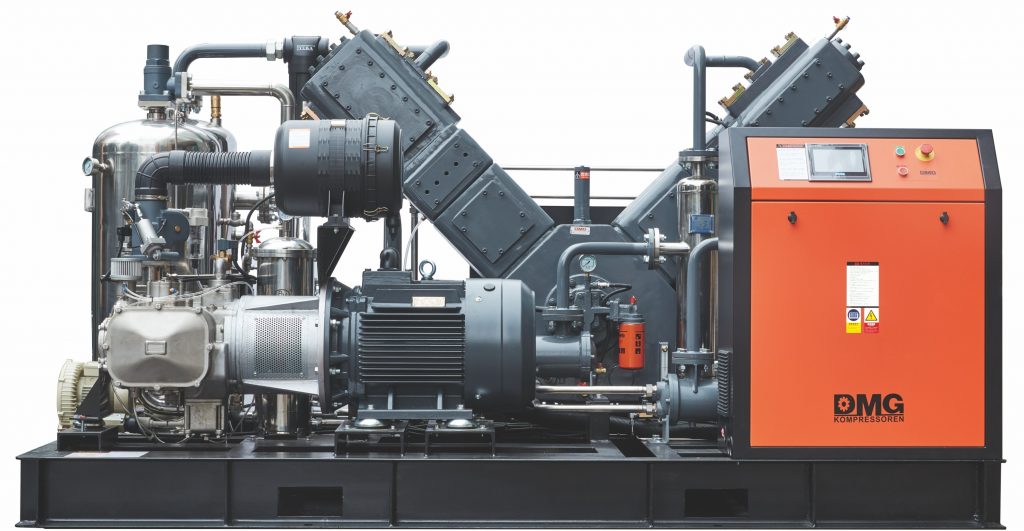 high pressure air compressor