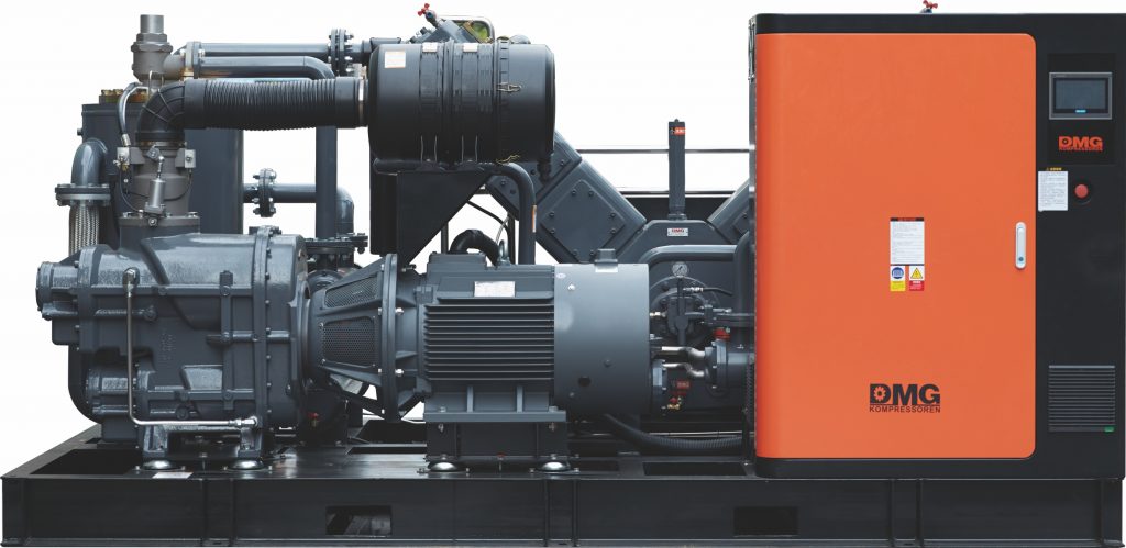 high pressure air compressor