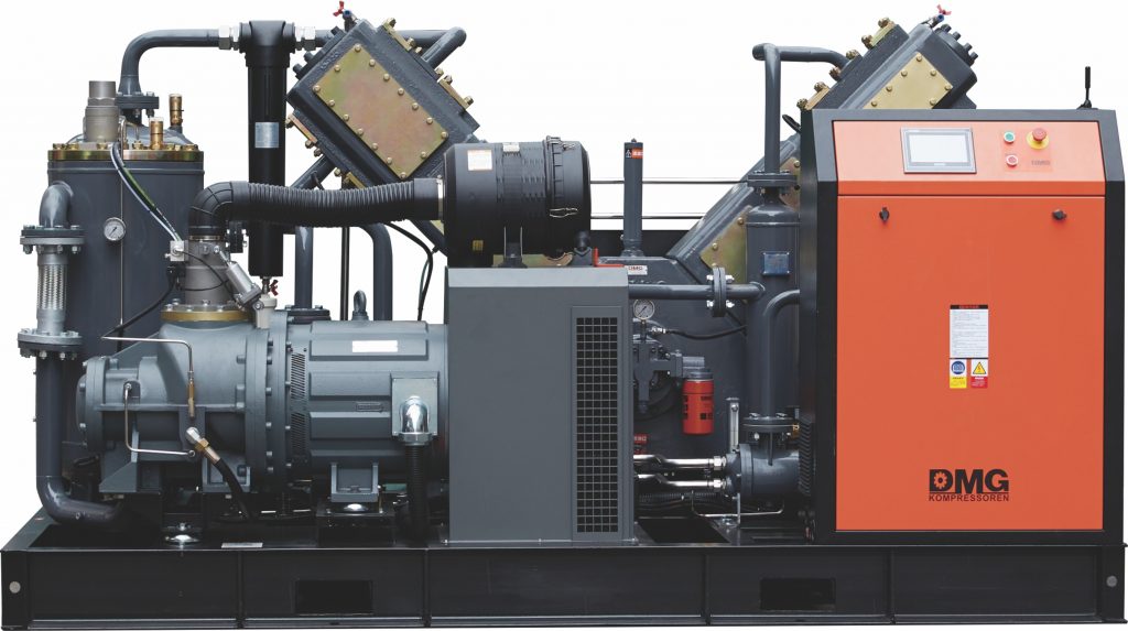 high pressure air compressor