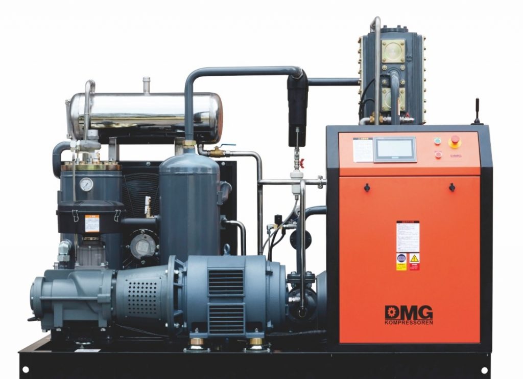 high pressure air compressor