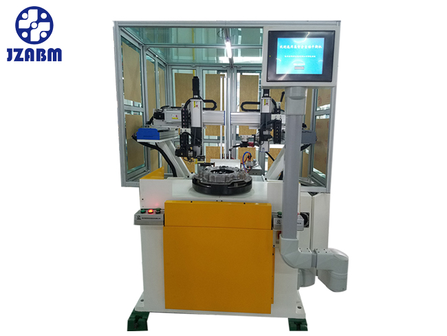 Auto Parts Clutch Balancing Machine