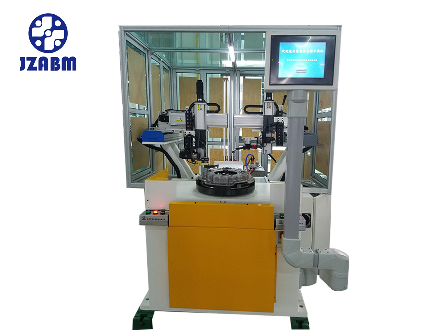 Auto Parts Clutch Balancing Machine