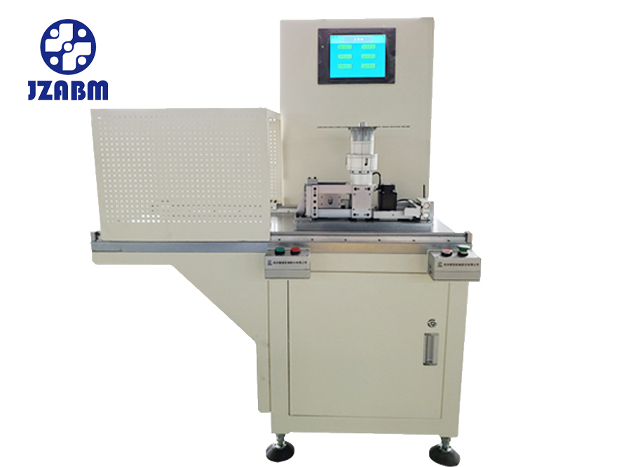 Auto Positioning Balancing Machine