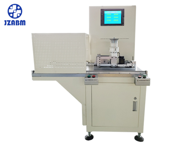 Auto Positioning Balancing Machine