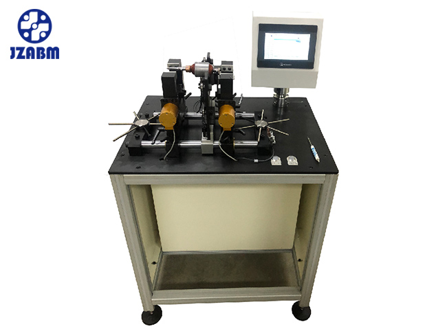 Auto-positioning Balancing Test Machines