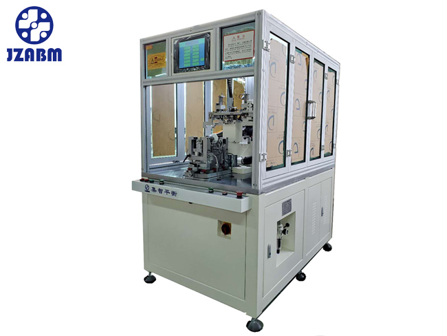 Automatic armature balancing machines 4