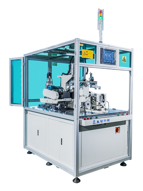 Automatic two station Balancing Machines