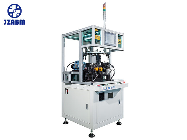 BLDC Automatic Balancing Machine