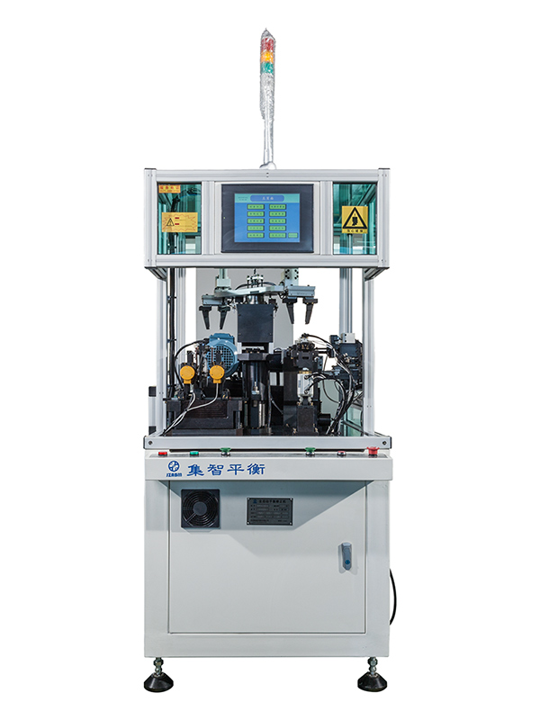 BLDC Automatic Balancing Machine