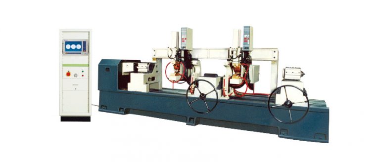 Belt Drive Balancing Machine