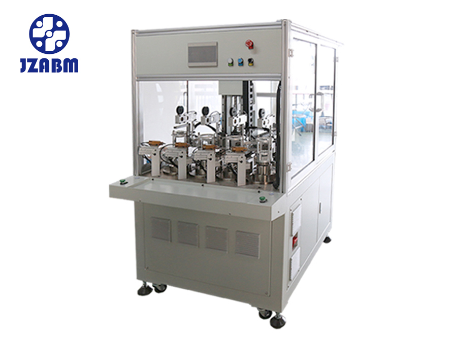 Brushless Motor Winding Machine