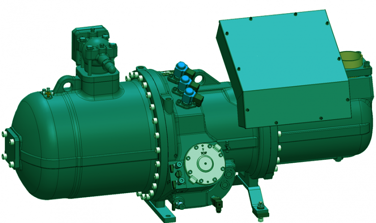 refrigeration compressor