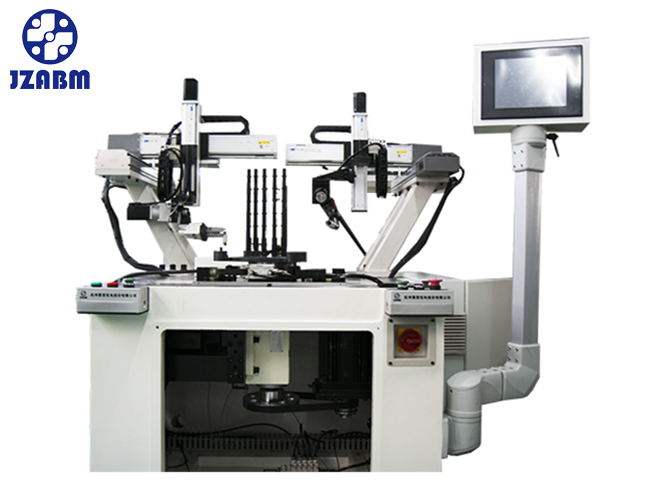 Clutch Pressure Plate Balancing Machine