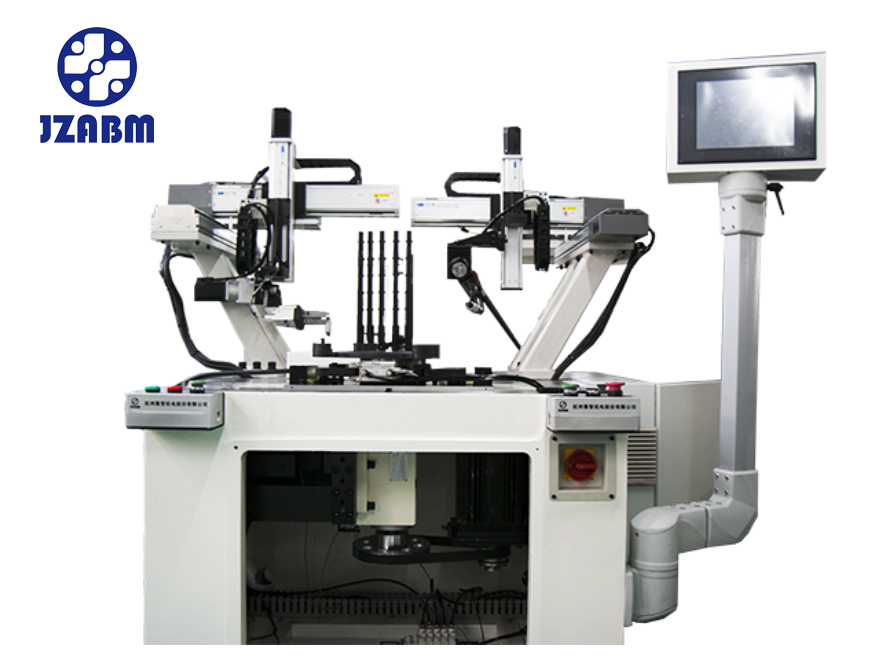 Clutch Pressure Plate Balancing Machine