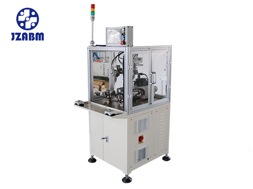 Coil Winding Machine