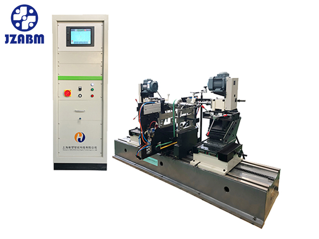 Electrical Vehicle Horizontal Balancing Machine