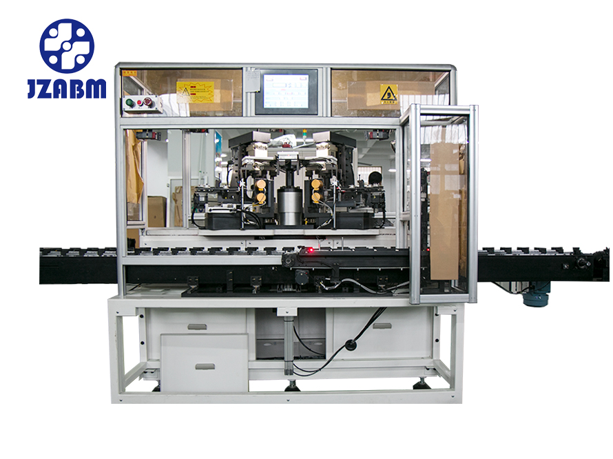 External Rotor Motor Balancing Machine