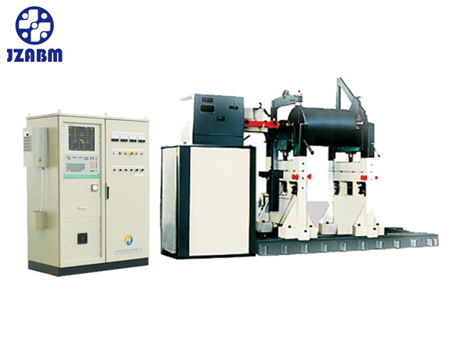 General Compressor Balancing Machine