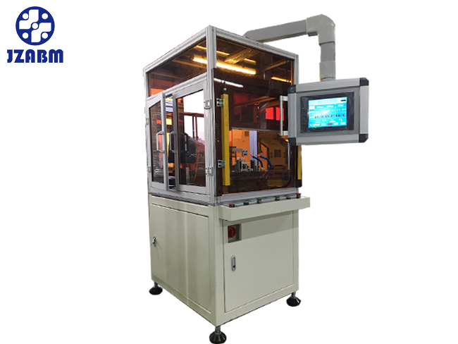 Laser Balancing Machine