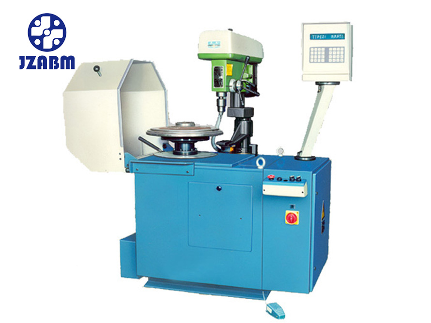 Milling Discs Balancing Machine