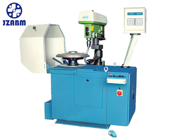 Milling Discs Balancing Machine