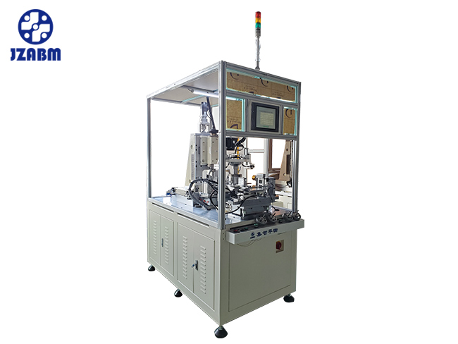 Outer Rotor Balancing Machine