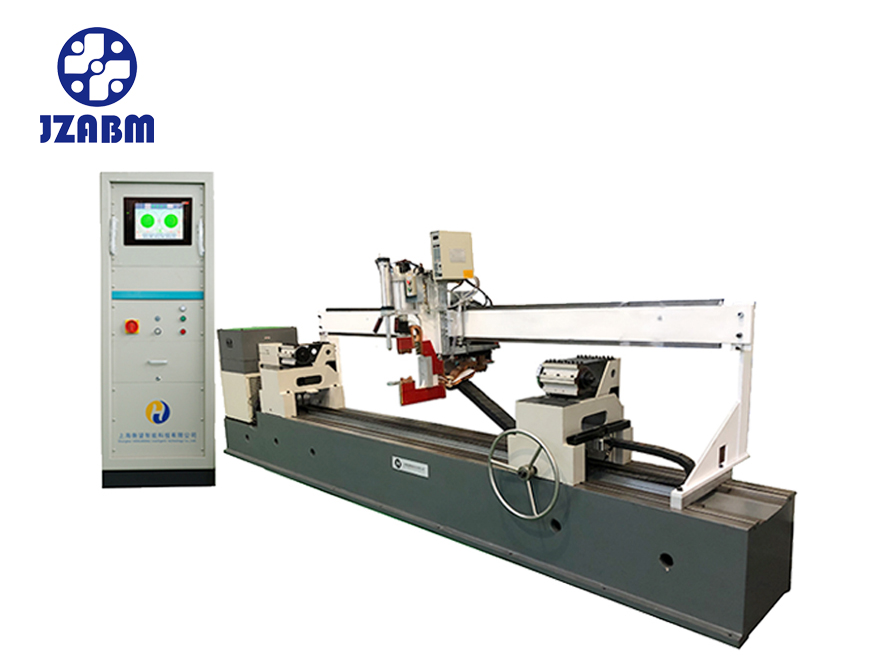 Propeller Balancing Machine