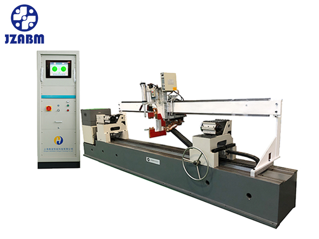 Propeller Balancing Machine