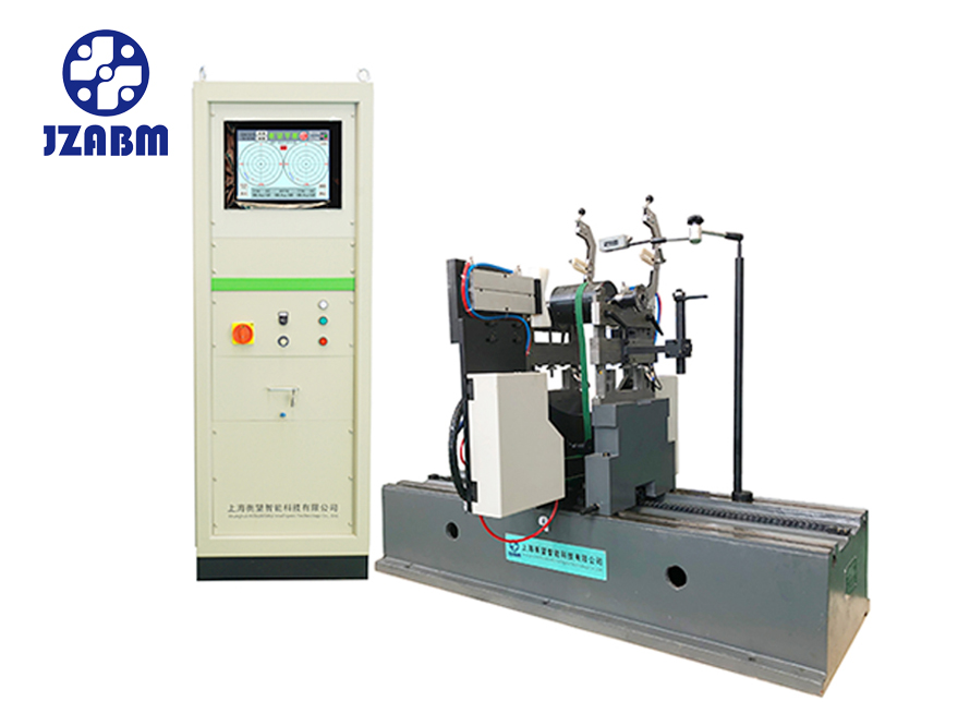 Rotor Hard Bearing Balancing Machine