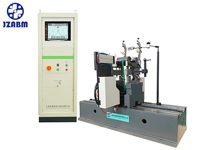 Rotor Hard Bearing Balancing Machine