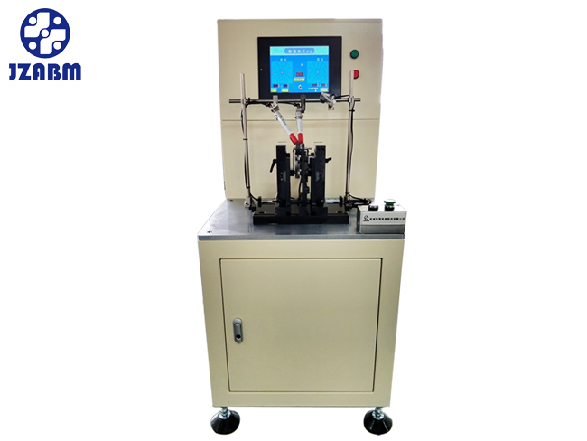 Rotor Positioning Balancing Machine