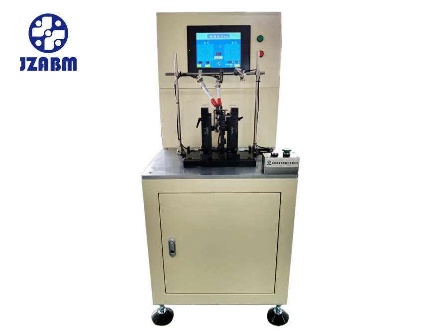 Rotor Positioning Balancing Machine 5