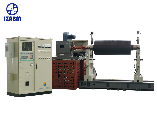 Soft Bearing Balancing Machine