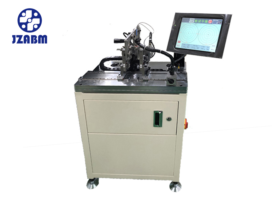 Soft Support Universal Balancing Machine