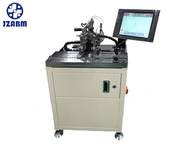 Soft Support Universal Balancing Machine