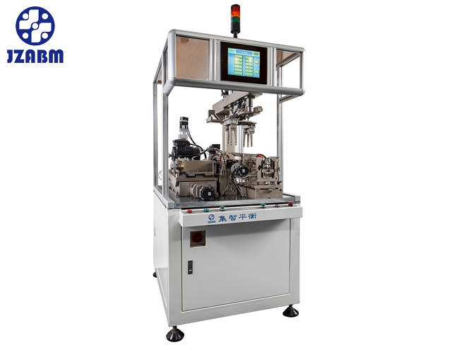 Start Motor Dynamic Balancing Machine 7