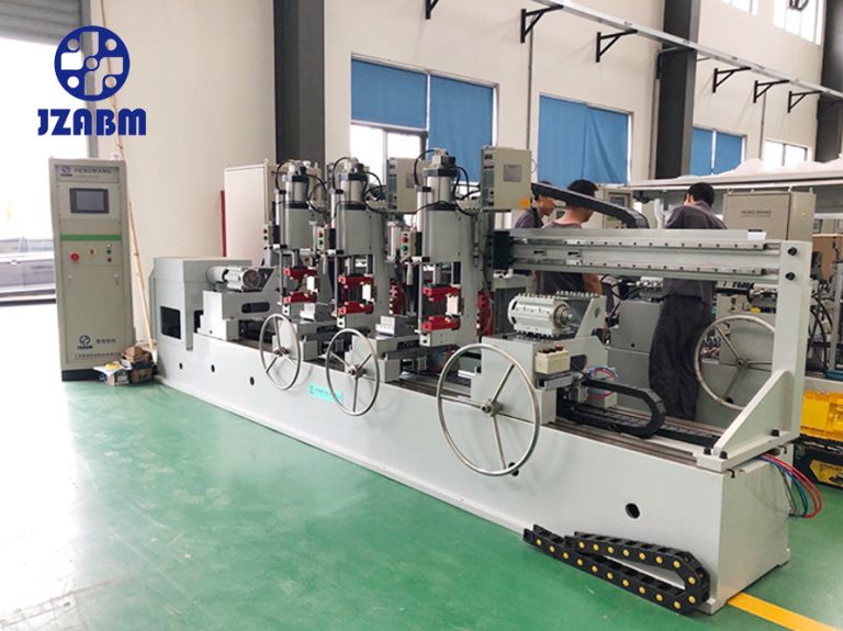 Transmission Shaft Balancing Machine