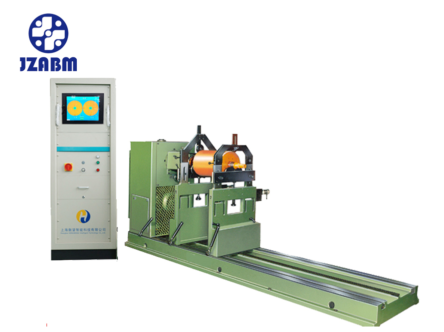 Twister Spindle Balancing Machine