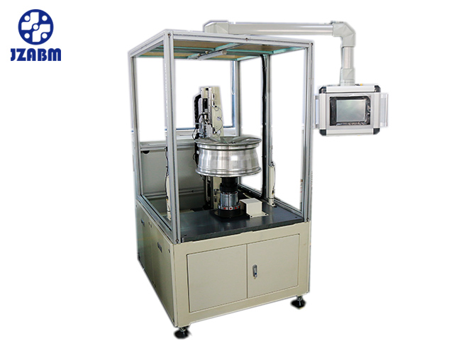 Wheel Hub Balancing Test Machine