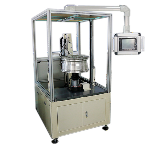 Wheel Hub Balancing Test Machine