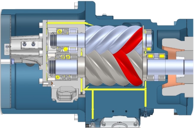 refrigeration compressor