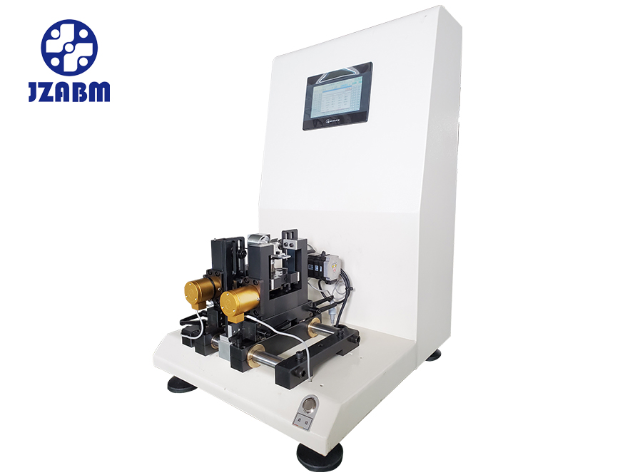 portable rotor balancing machine 3