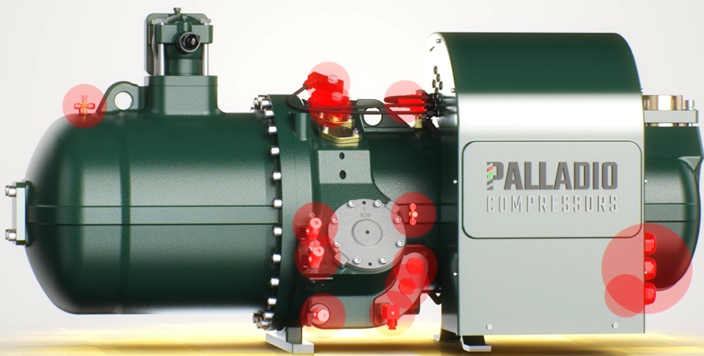 refrigeration compressor